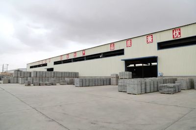 強(qiáng)信心 起好步 開(kāi)新局 巴州工商聯(lián)與和碩縣共商花崗巖產(chǎn)業(yè)招商引資合作