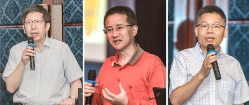 計(jì)算學(xué)院“智能植物工廠”浙江省工程實(shí)驗(yàn)室成功舉辦物聯(lián)網(wǎng)與數(shù)字農(nóng)業(yè)研討會