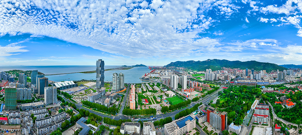 向上向好的“成績單” 連云港經濟社會高質量發(fā)展中的工程與技術研究和試驗發(fā)展